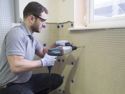 Damp proofing services