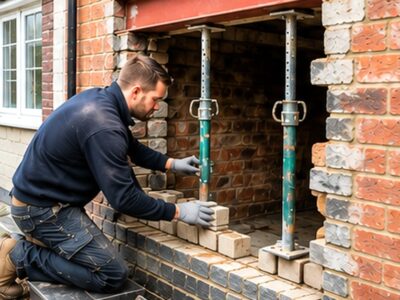 Structural repairs