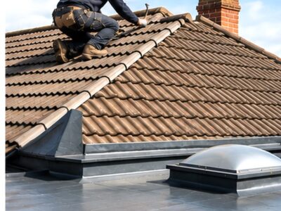 Pitched & flat roofing