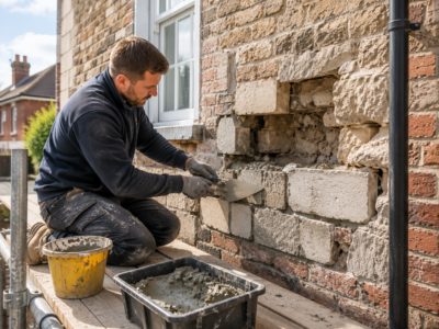 Structural repairs