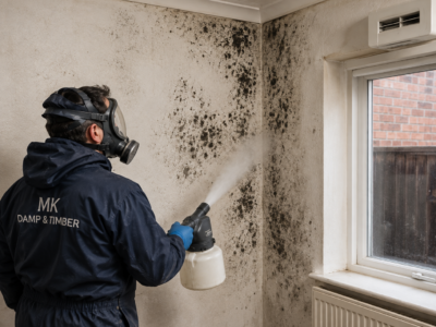 Mould and condensation control
